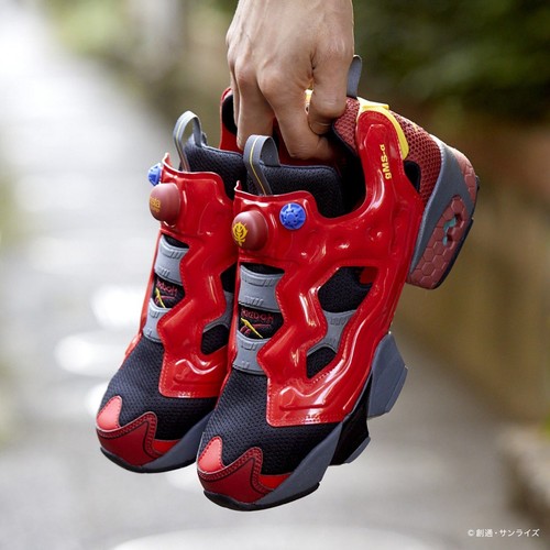 Gundam gquuuuux reebok - gquuuuux,