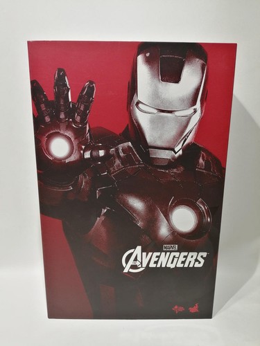 Hot toys modellino mmp iron - modellino,