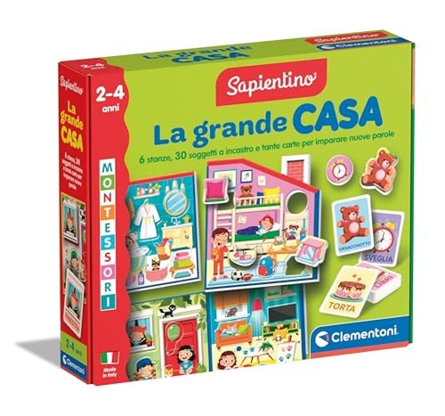 Clementoni sapientino - clementoni,