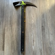 Piccozza alpinismo grivel - piccozza, da