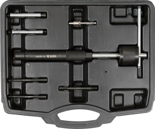 Set estrattori candele pezzi - set,