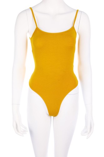 Bershka body smanicato - , xs
