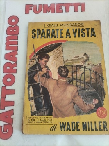 Gialli mondadori 235 - i,