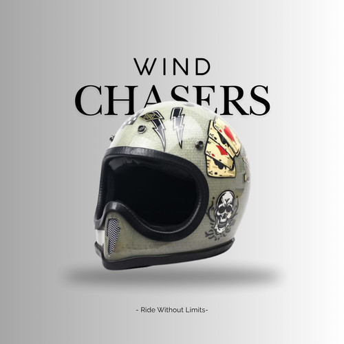Casco minimoto leggero racing - leggero,