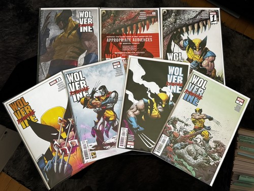 Wolverine revenge 1 2 - wolverine:,