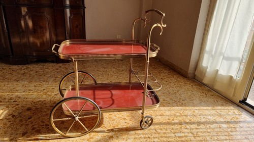 Carello bar vintage - carello,