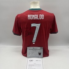 Portogallo Maglia Cristiano