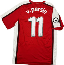 maglia calcio vintage VAN PERSIE Arsenal vintage Nike 2006-07 S Highbury Premier