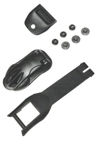 Tcx boots toothed band - , buckle
