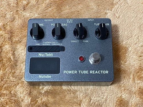 Korg tekt s effetti - korg, nu:tekt