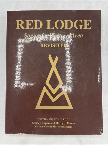 Red lodge saga - lodge:, a