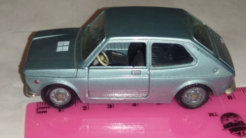 Fiat 127 a54 mebetoys made - a54,