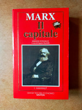 IL CAPITALE - KARL MARX - 1^