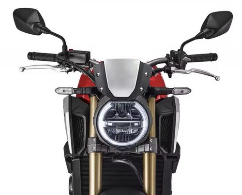 Cupolino honda 650r - cupolino, cb