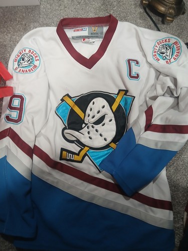 Maglia anaheim mighty - mighty, ducks