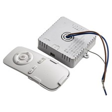 Ventilatore da soffitto luce