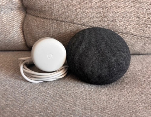 Google nest mini 2ª - nest, (2ª