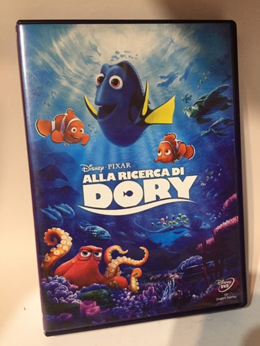 Alla ricerca dory dvd - ricerca, di
