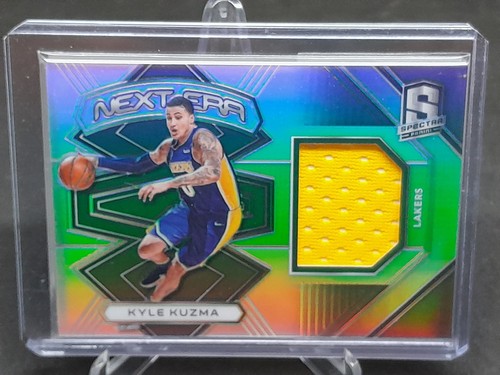 2017 panini spectra - 2017-18,