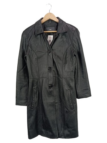Tcm giacca pelle donna nera - tcm, di