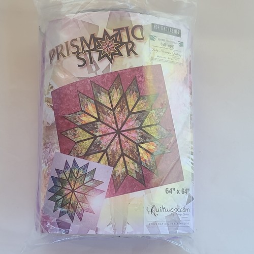Kit trapunta stella prismatica