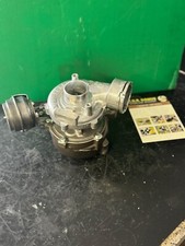 TURBINA  COD 758219-2. Audi A4 Cabriolet