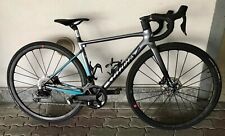 vendo per inutilizzo bici corsa in carbonio Wilier Triestina zero SL, Taglia XS