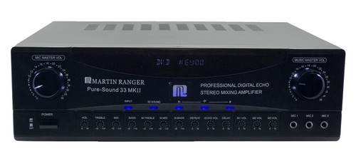 Martin ranger pure sound - sound, 33