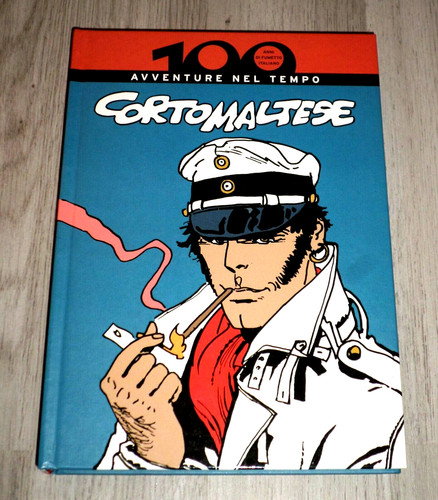 Hugo pratt corto maltese - pratt,