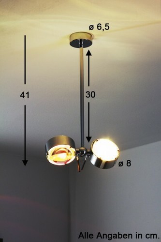 Design top light lampada da - di,
