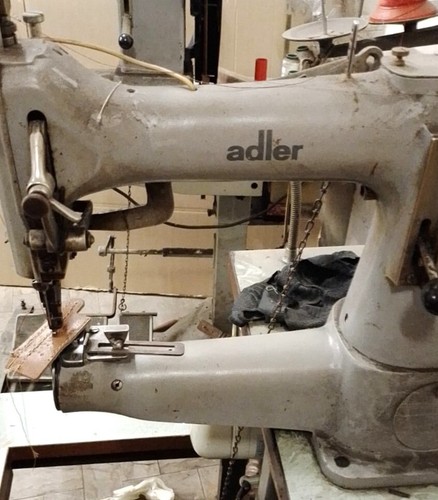 Macchina cucire adler - da,