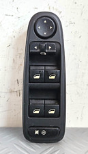 Pulsantiera Alzavetri Ant. Sx Citroen C4 Serie 1 '08 cod. 96639382ZD