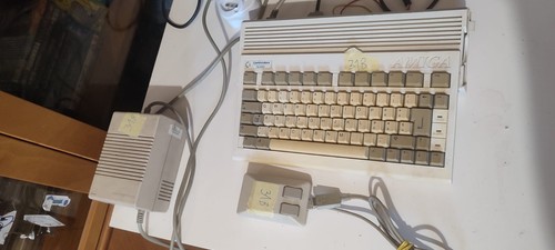 Commodore amiga 600 - amiga,