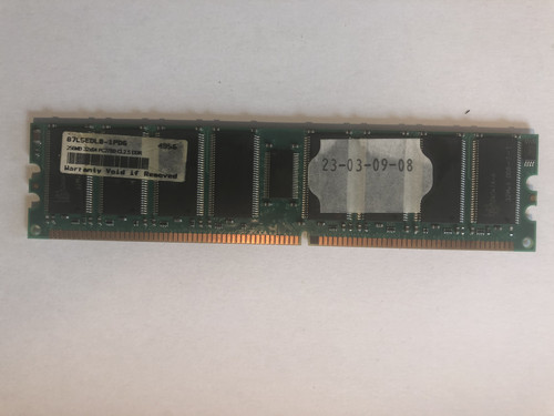 256mb legacy elettronica - elettronica, ddr1