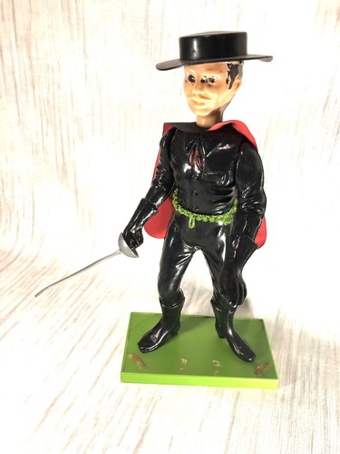 Vo1 zorro sperlari bambola - zorro,