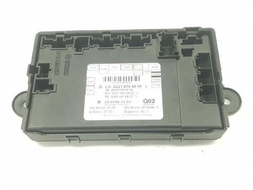 A2218704895 modulo elettronico
