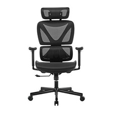 Wiltec Sedia da ufficio