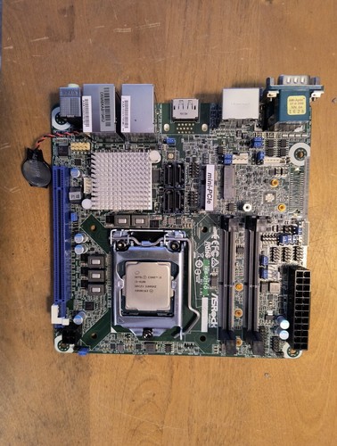 Scheda madre asrock - madre,