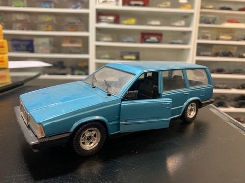 Volvo 760 gle polistil 24 - volvo,