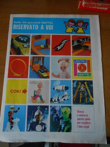 Guida dei giocattoli mattel - giocattoli,