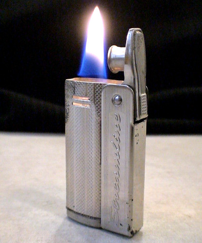Briquet ancien imco - -,