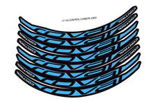 Adesivi decalcomania cerchioni