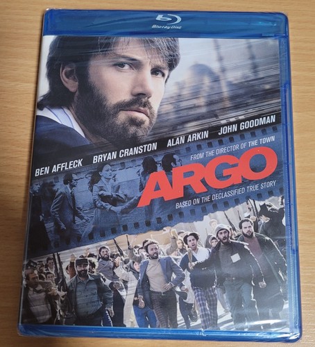 Argo blu ray - -, new