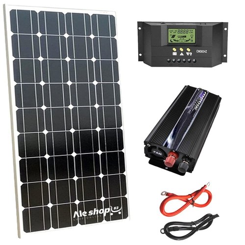Kit fotovoltaico kw - kit,