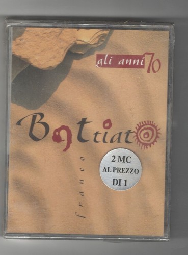 Franco battiato gli anni 70 - -,