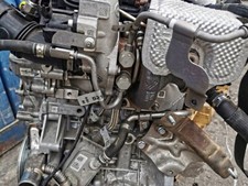 55282151  MOTORE USATO COMPLETO DI INIEZIONE E TURBO