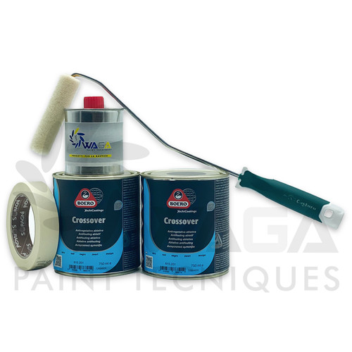 Kit nautica antivegetativa - kit,