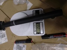 NINER REGGISELLA CARBON GRIGIO OPACO 30.9 x 37cm