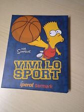 THE SIMPSONS - Vivi lo sport -