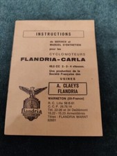 FLANDRIA CARLA 49.5 cc 2-3-4